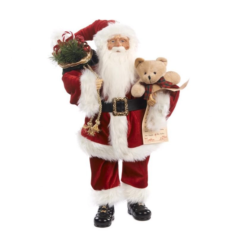 BABBO NATALE GOODWILL www.marylandstore.it