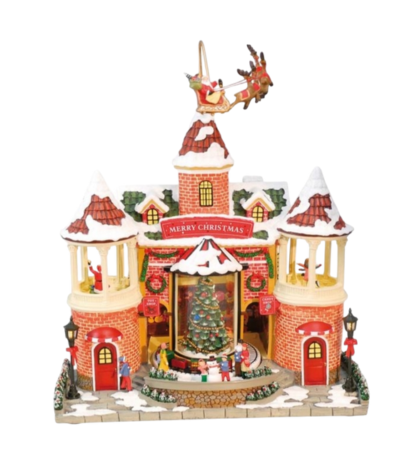 VILLAGGI E CARILLON NATALIZI