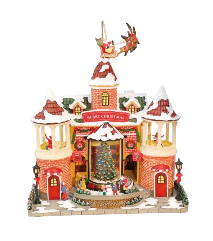 VILLAGGI E CARILLON NATALIZI