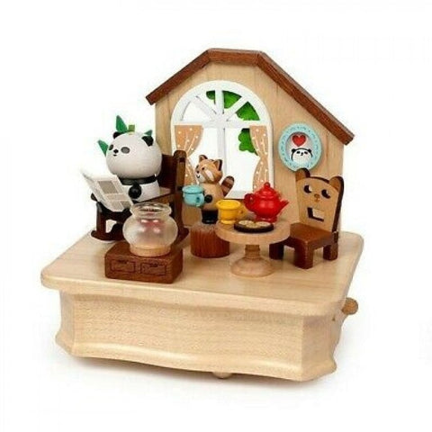 CARILLON WOODERFUL LIFE "VITA DA PANDA"