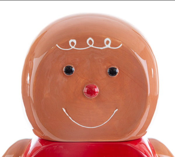 CONTENITORE IN CERAMICA
