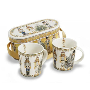 Set mug natalizi