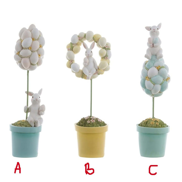 DECORAZIONE CONIGLIETTO