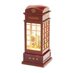 CABINA TELEFONICA LED