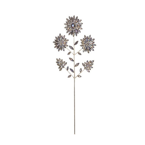 FIORE IN METALLO