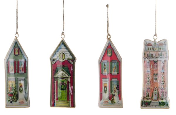 DECORAZIONE NATALIZIA IN METALLO