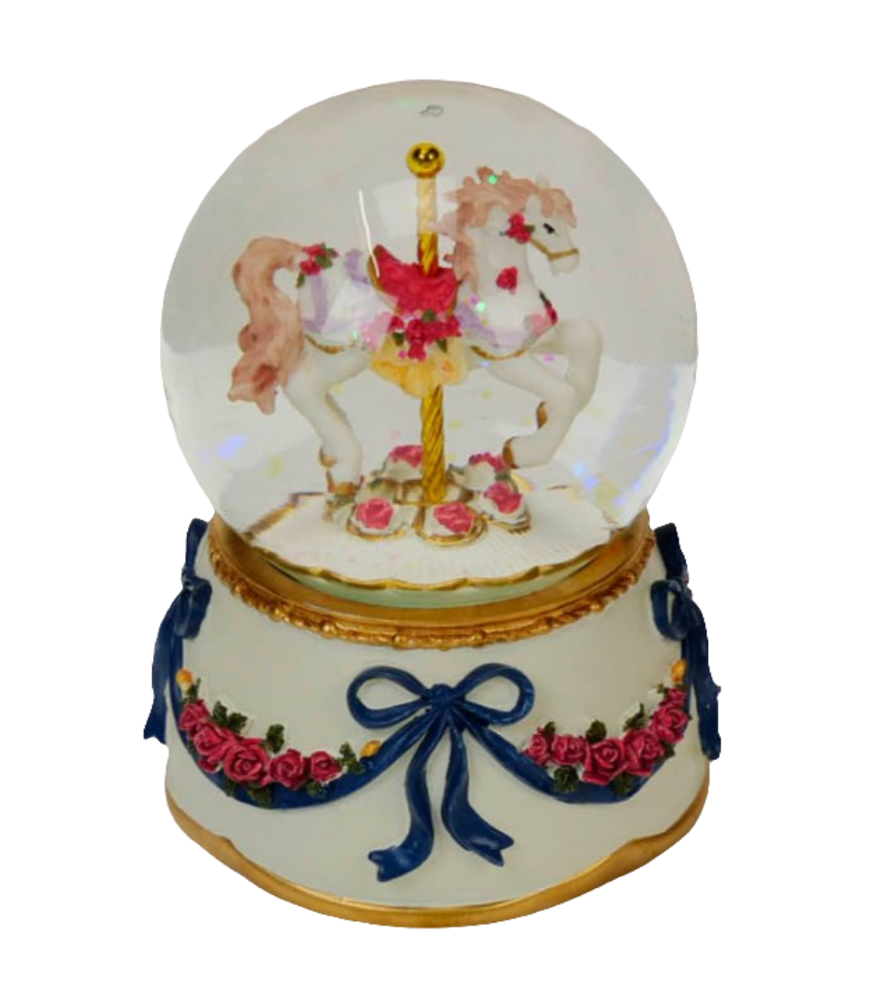 CARILLON BOULE DE NEIGE