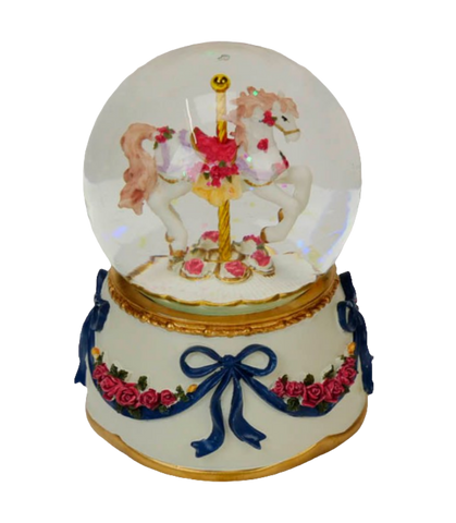 CARILLON BOULE DE NEIGE