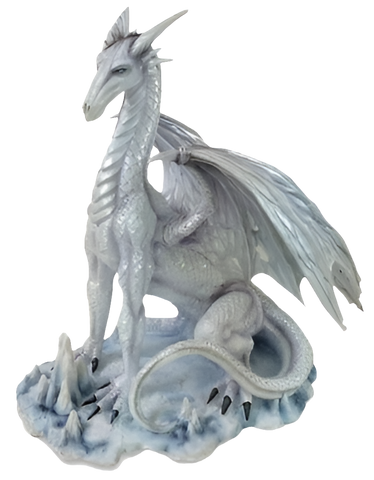 DRAGO DELLE NEVI LES ALPES