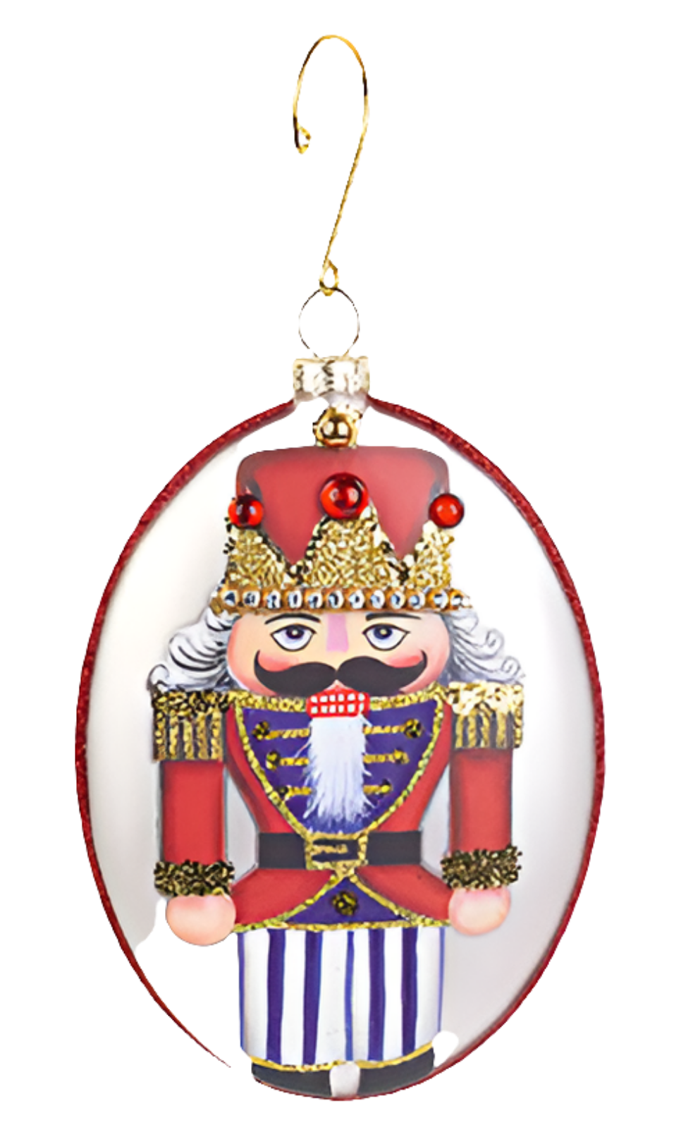 DECORAZIONE SCHIACCIANOCI