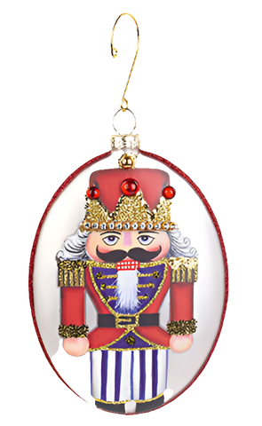 DECORAZIONE SCHIACCIANOCI