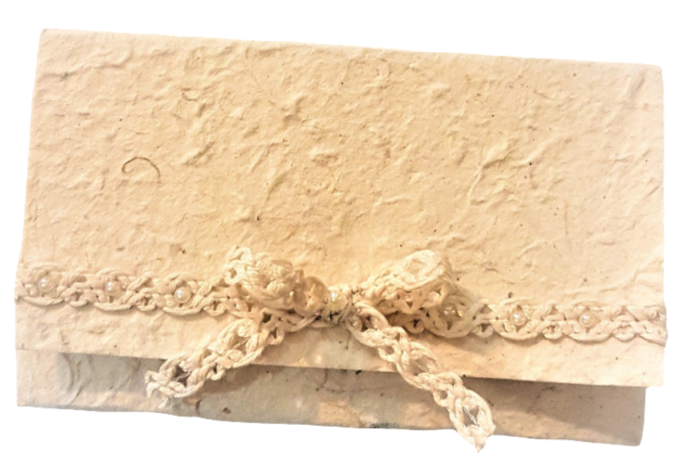 PARTECIPAZIONE CARTA COTONE