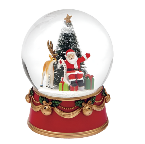 SNOWBALL CARILLON