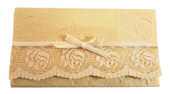 PARTECIPAZIONE CARTA COTONE