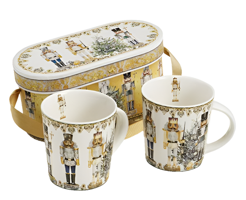 Set mug natalizi