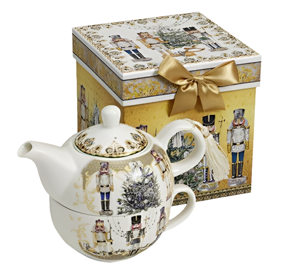 TEA FOR ONE NATALIZIA