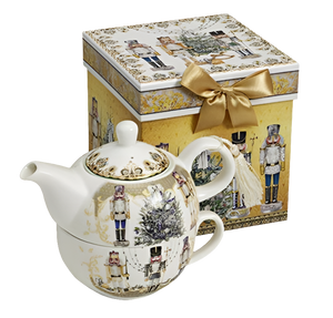 TEA FOR ONE NATALIZIA