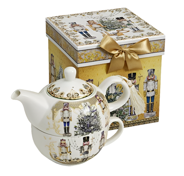 TEA FOR ONE NATALIZIA