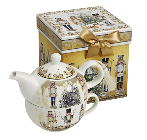 TEA FOR ONE NATALIZIA