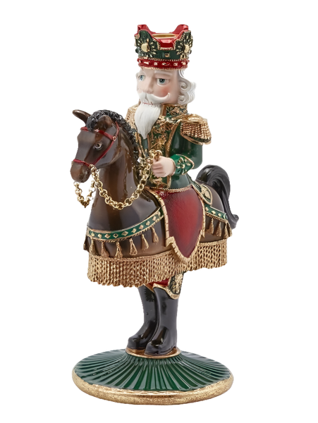 PORTA CANDELA SOLDATO