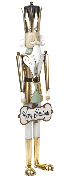 GENDARME IN METALLO MAXI