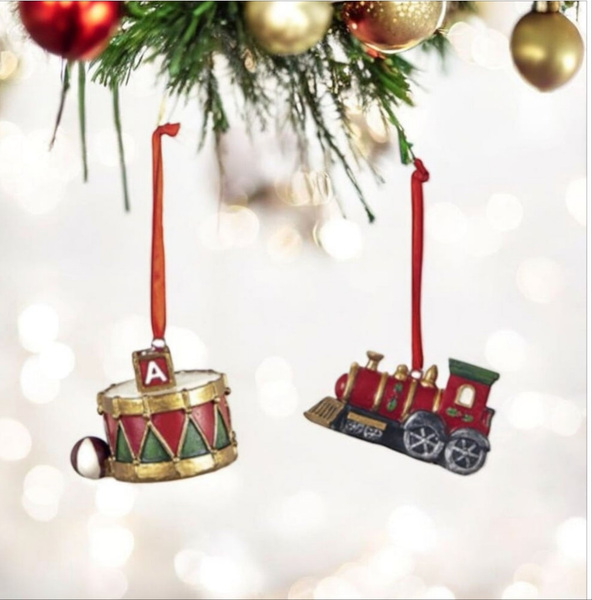 DECORAZIONE NATALIZIA