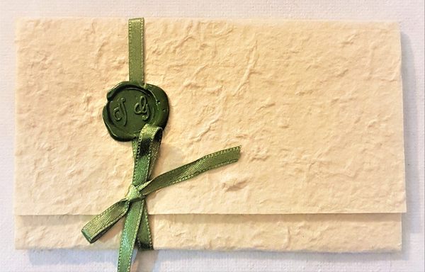 PARTECIPAZIONE CARTA COTONE