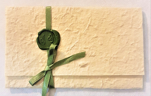 PARTECIPAZIONE CARTA COTONE