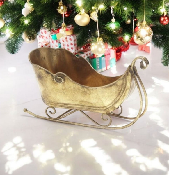 SLITTA DECORATIVA IN LATTA