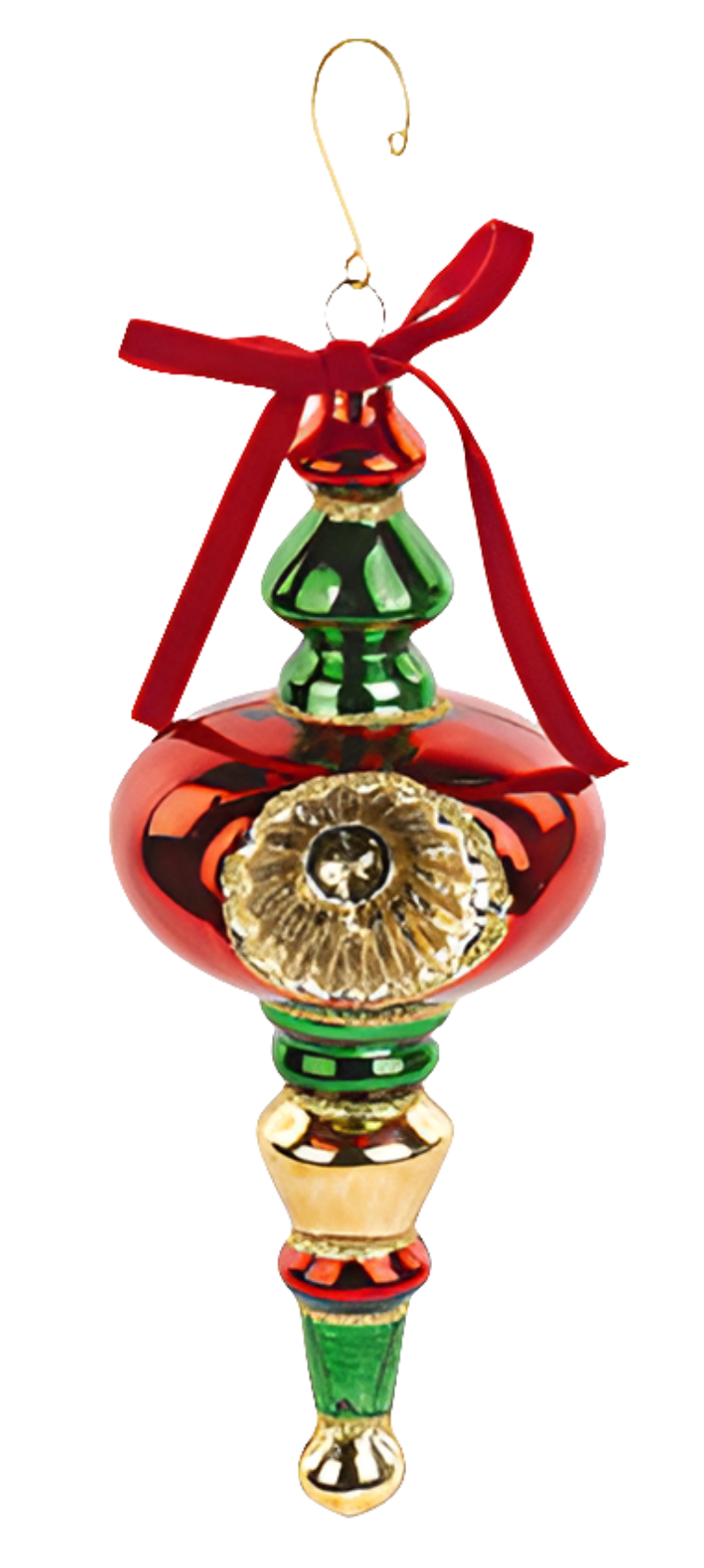 DECORAZIONE IN VETRO