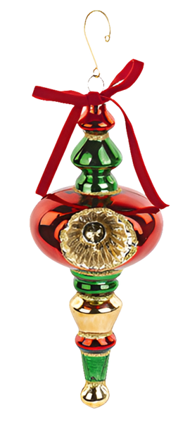 DECORAZIONE IN VETRO