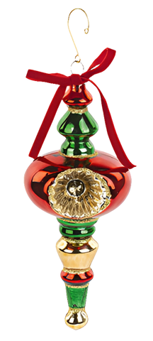 DECORAZIONE IN VETRO