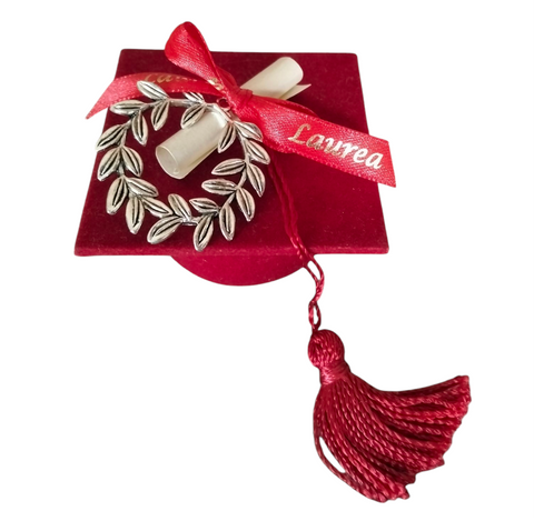 BOMBONIERA LAUREA