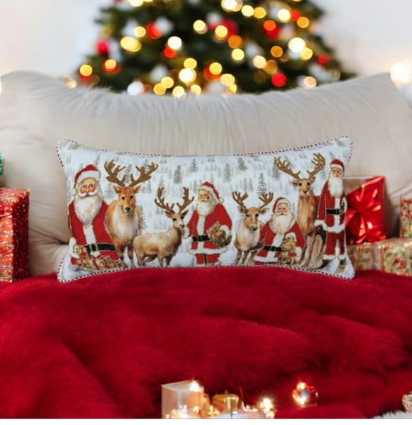 CUSCINO NATALIZIO BLANC MARICLO