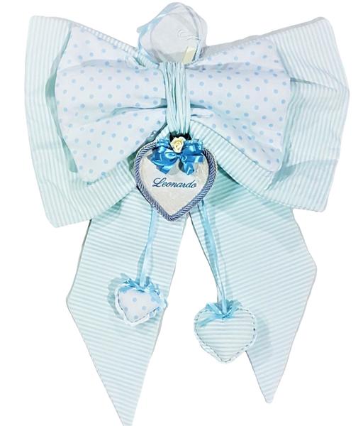 FIOCCO NASCITA BIMBO