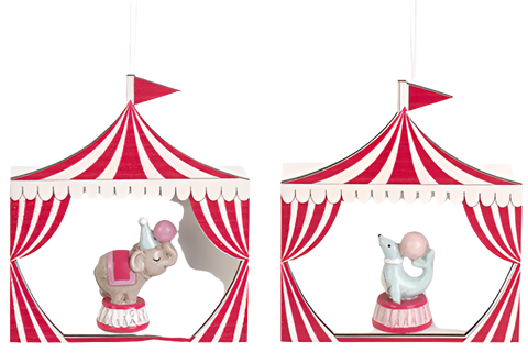 DECORAZIONE CIRCUS