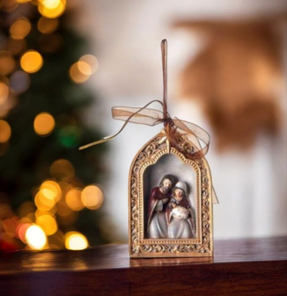 DECORAZIONE NATALIZIA