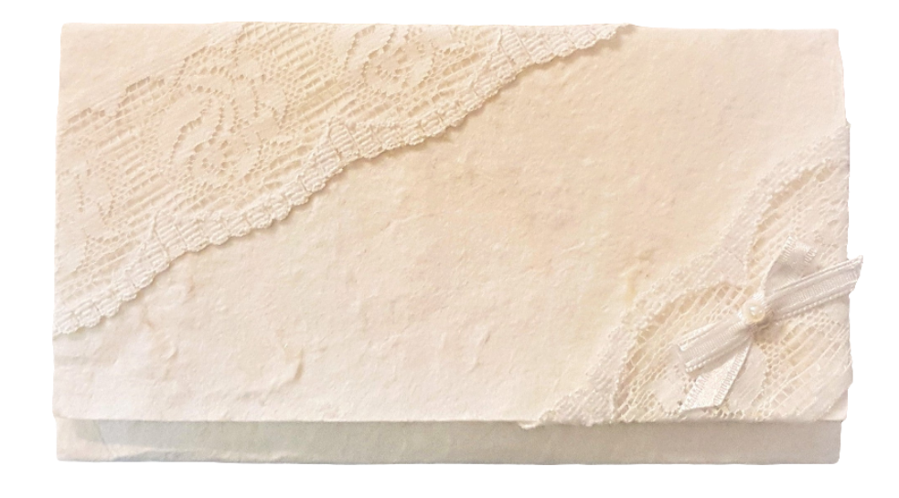 PARTECIPAZIONE CARTA COTONE