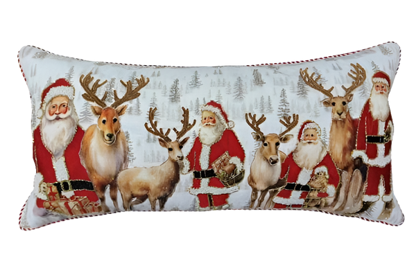 CUSCINO NATALIZIO BLANC MARICLO