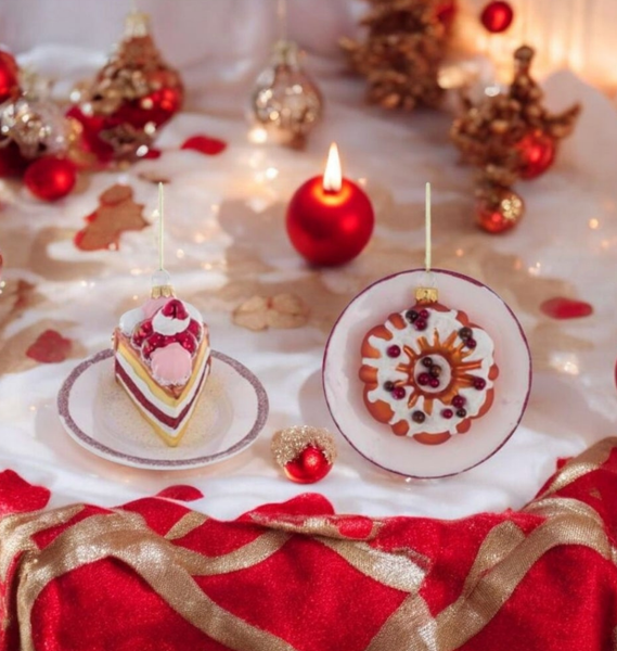 DECORAZIONE NATALIZIA