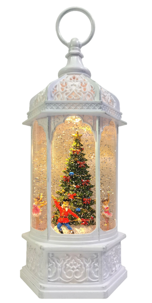 Lanterna natalizia carillon