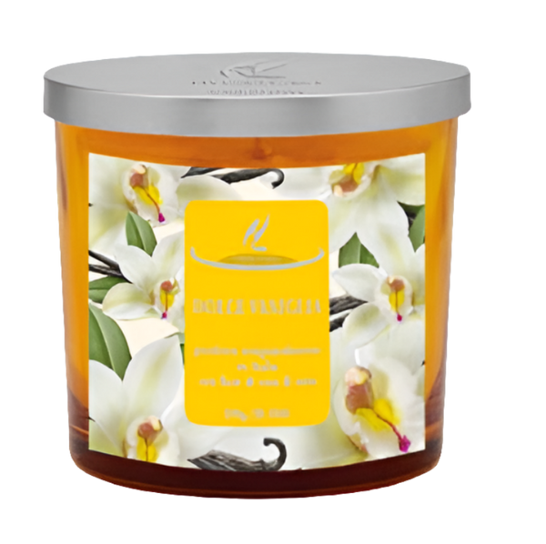 CANDELA PROFUMATA HYPNO DOLCE VANIGLIA