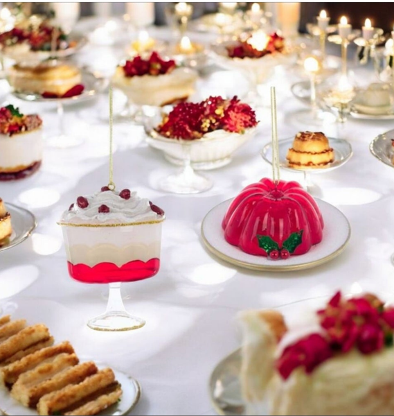 DECORAZIONE NATALIZIA