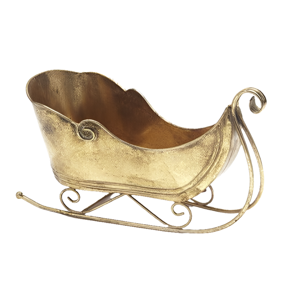 SLITTA DECORATIVA IN LATTA