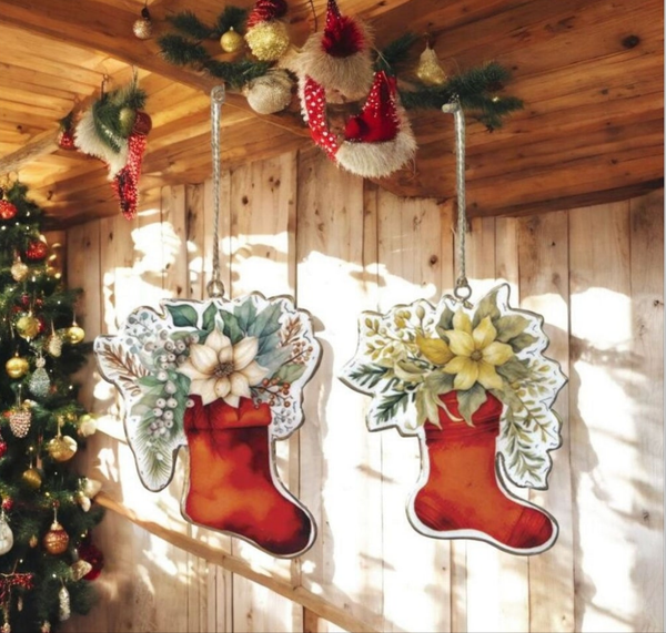 DECORAZIONE NATALIZIA