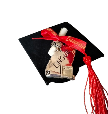 BOMBONIERA LAUREA