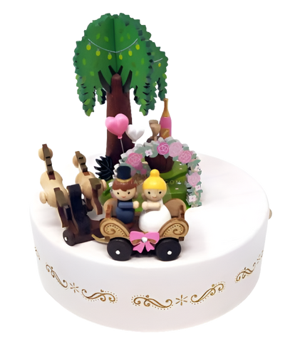 CARILLON WOODERFUL LIFE " OGGI SPOSI"