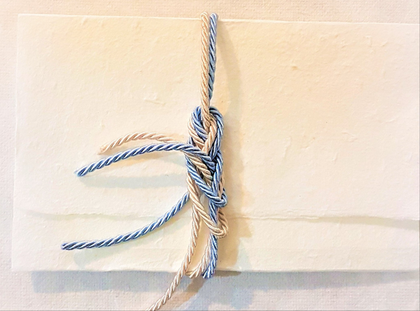 PARTECIPAZIONE CARTA COTONE