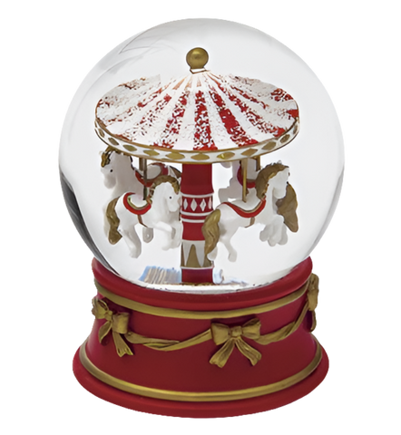 SNOWBALL CARILLON