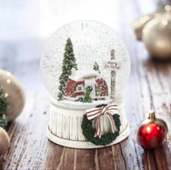 SNOWBALL CARILLON NATLIZIO